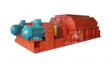 強力雙輥碎煤機